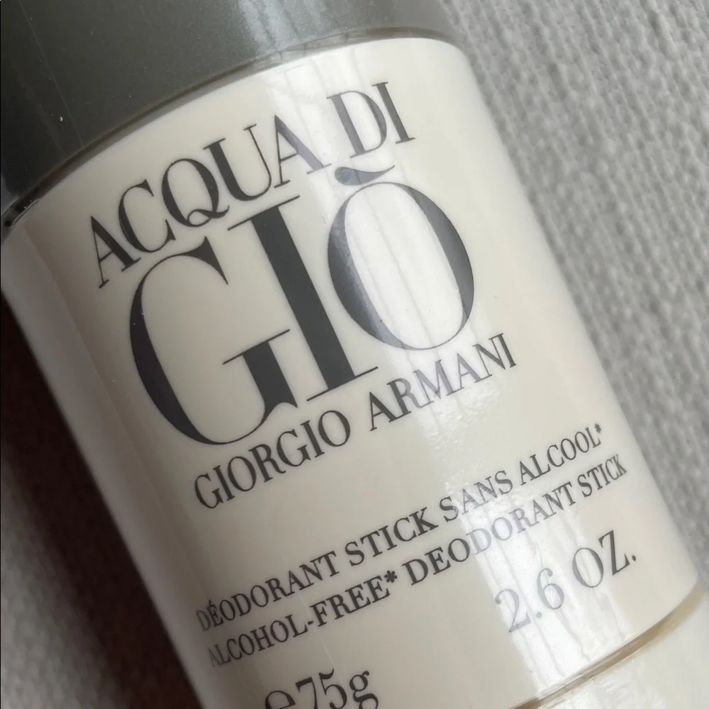 Giorgio Armani brand new